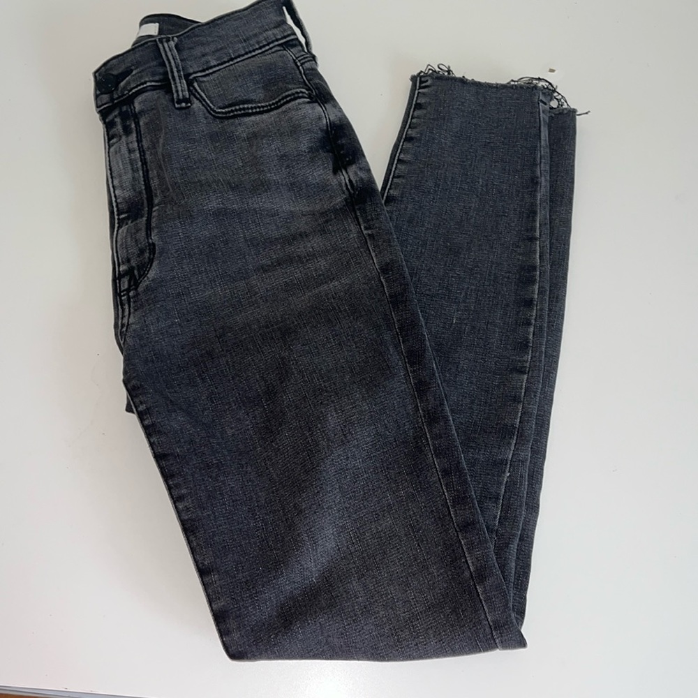 pacsun jeggings VERY flattering